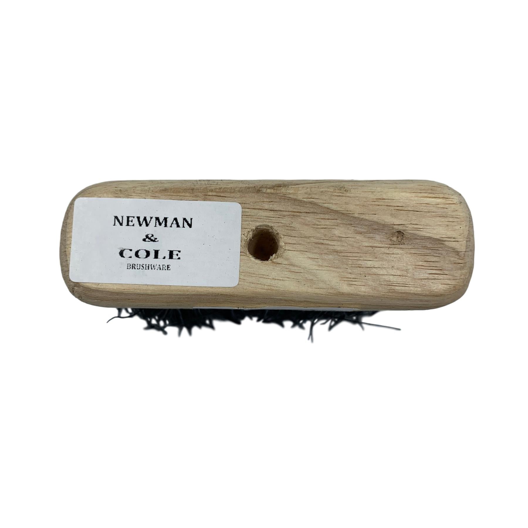 Newman and Cole Oblong Companion Brush Head- Pack of 2