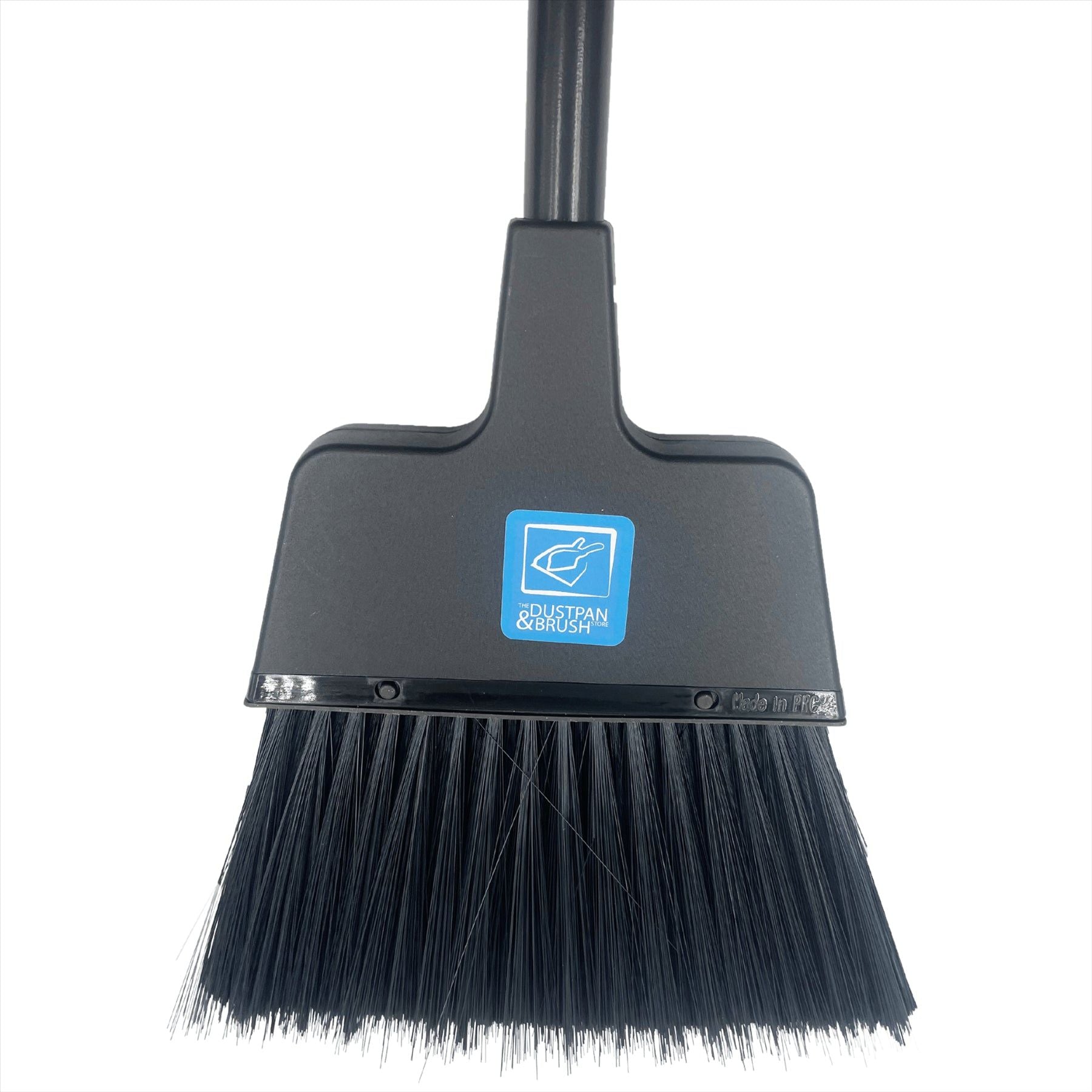 Replacement Soft Brush for Long Handled Dustpan and Brush Lobby Broom Type 1