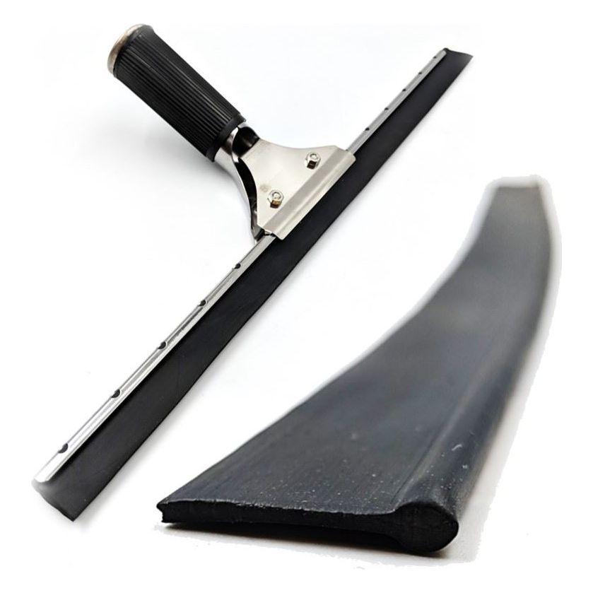 14" Rubber Strip Window Squeegee Blade Replacement Only