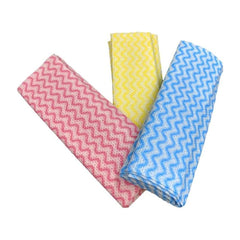 Large Fabric Multipurpose Cleaning Cloths Pack of 6