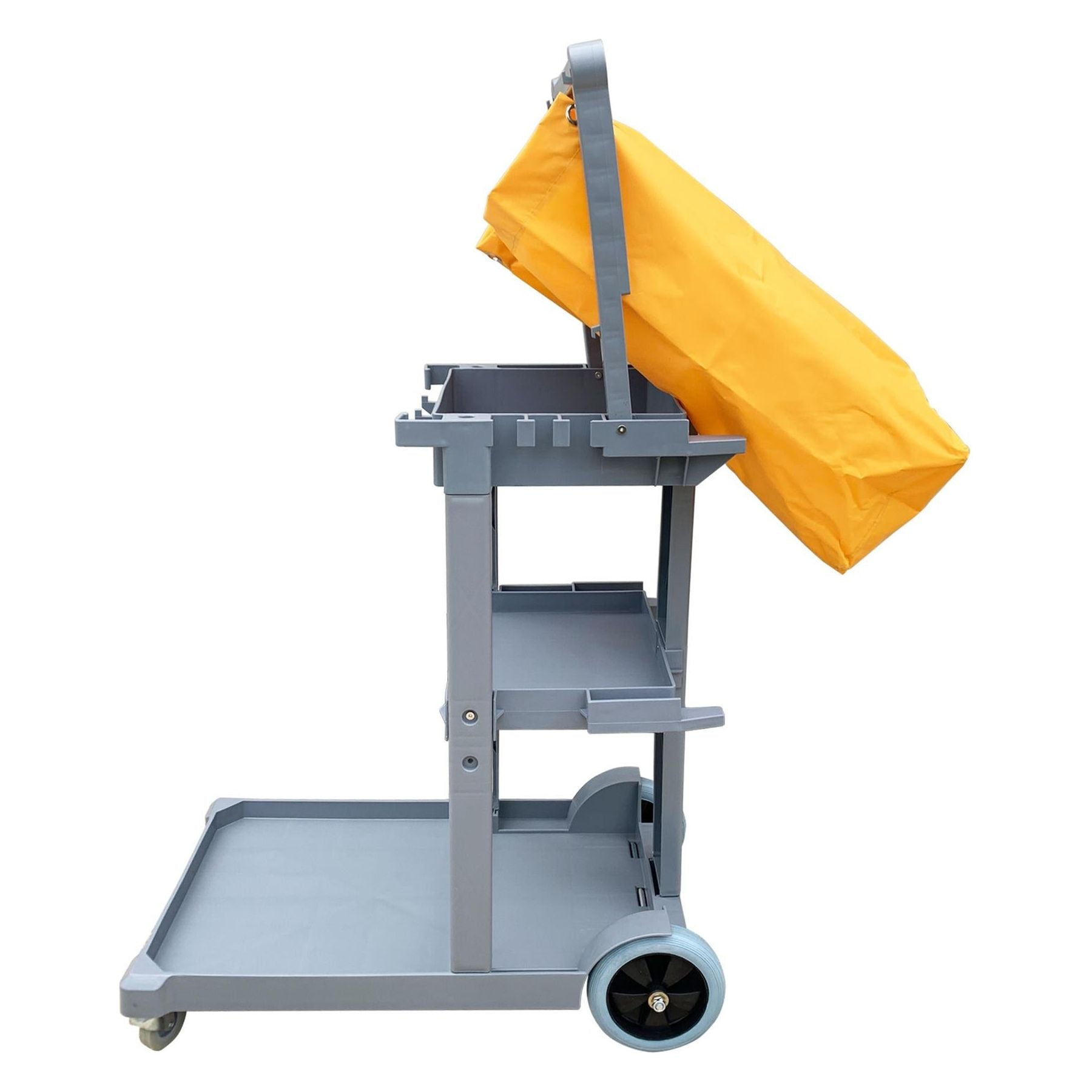 Cleaners / Janitor Cart / Trolley with Bag