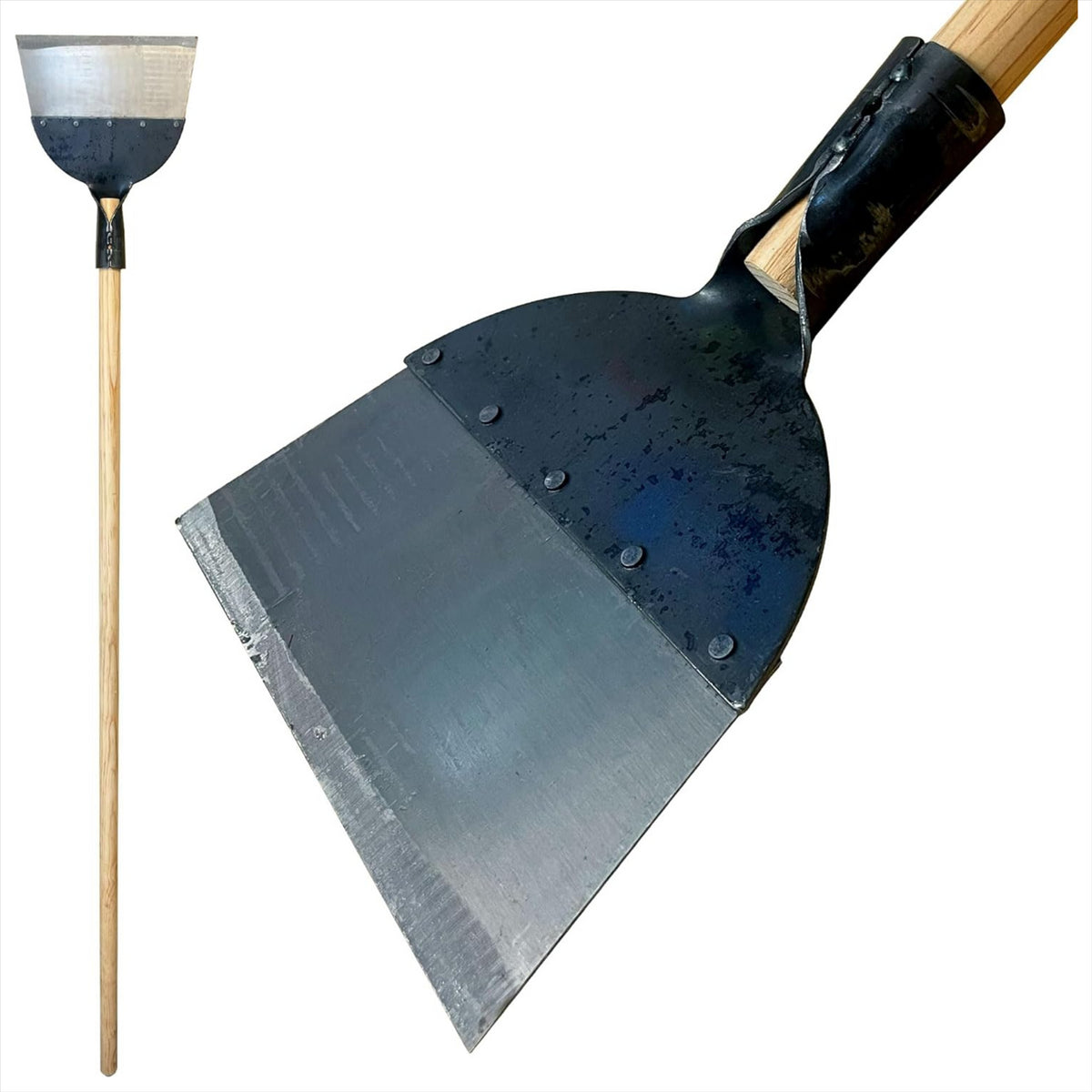 Garden Floor Scraper Head With Handle