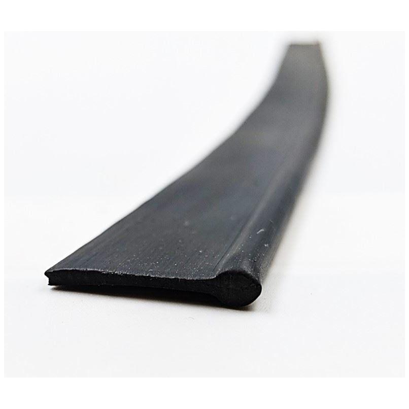 14" Rubber Strip Window Squeegee Blade Replacement Only