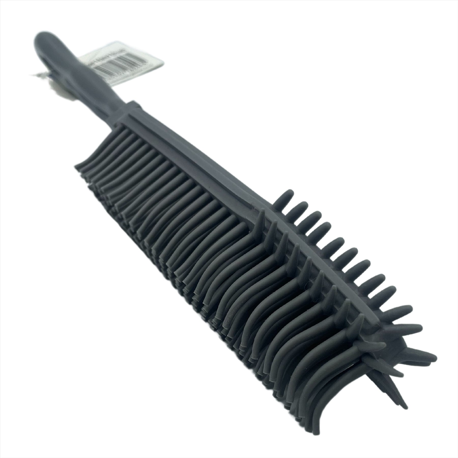 Grey Rubber Hand Brush