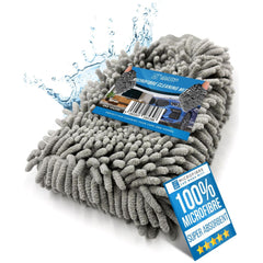 Microfibre Car Wash Mitt