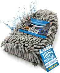 Microfibre Car Wash Mitt