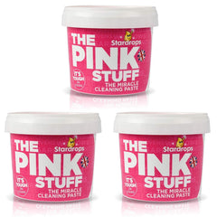 Stardrops The Pink Stuff The Miracle Cleaning Paste - *** 3 TUBS ***