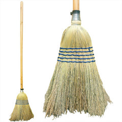 Traditional Corn Broom