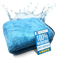 Thick Microfibre Drying Towel