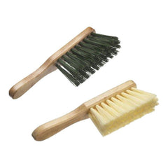 Stiff and Soft Hand Brush Deal Varnished Banister Brush Wooden Stock