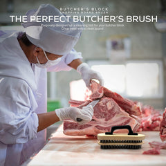 Butchers Wire Brush