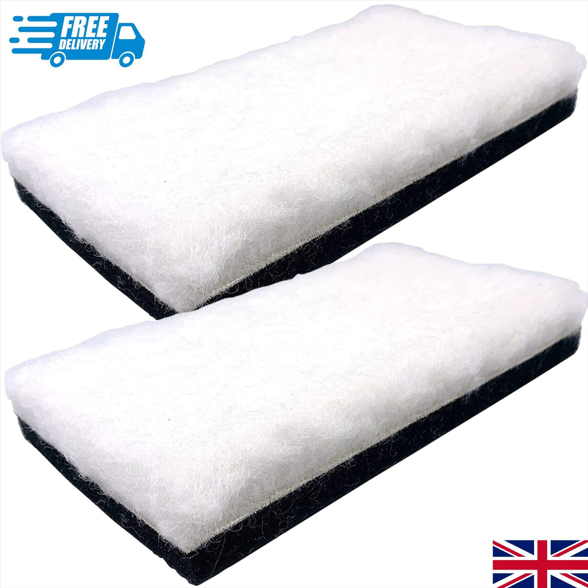 Fluffy Decking Kit Replacement Pads - Pack of 2