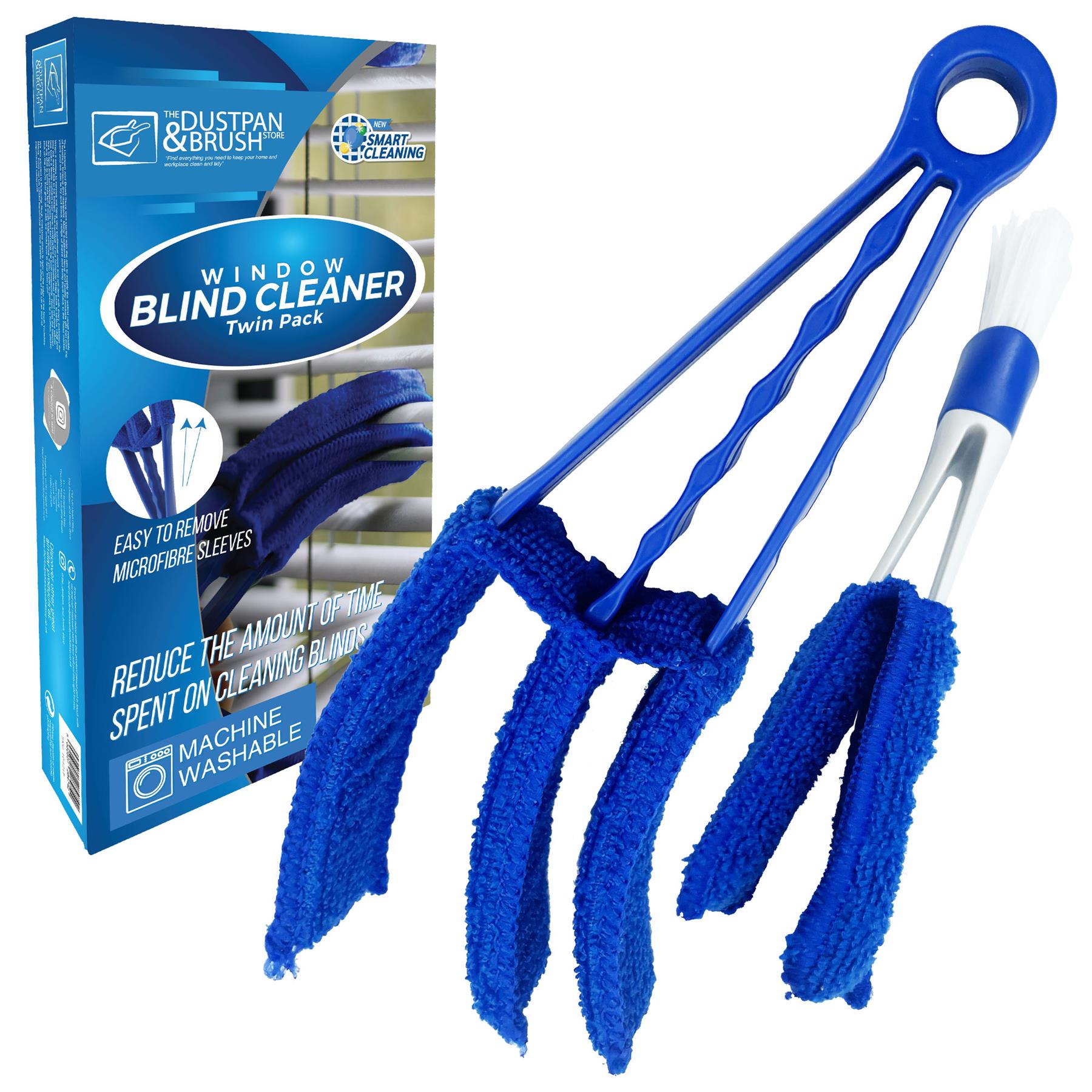 Blind Cleaner Set with Brush