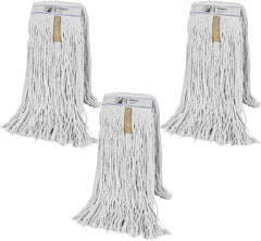 Kentucky Mop Head - Pack of 3 - The Dustpan and Brush Store