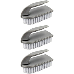 Iron Scrubbing Brush - Pack of 3