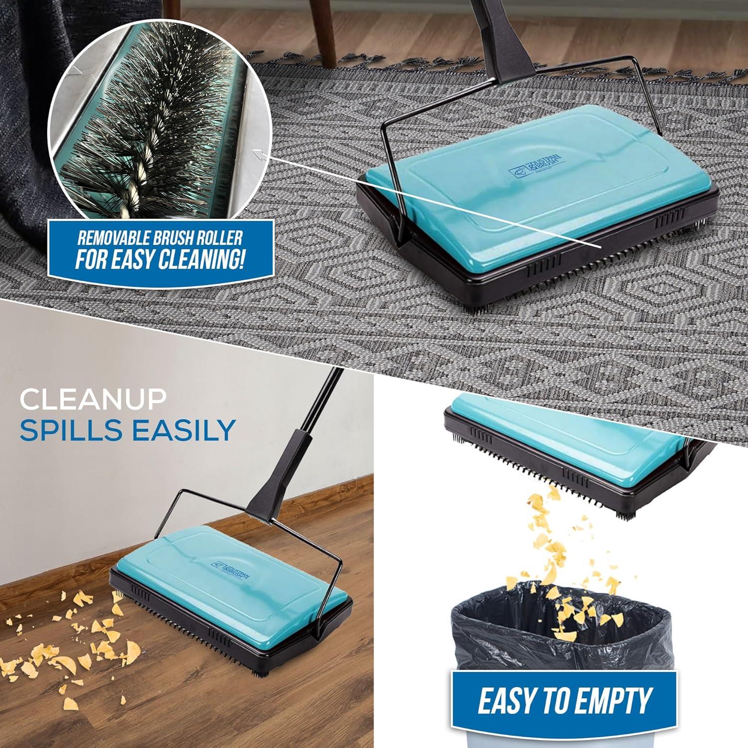 Manual Carpet Cleaner