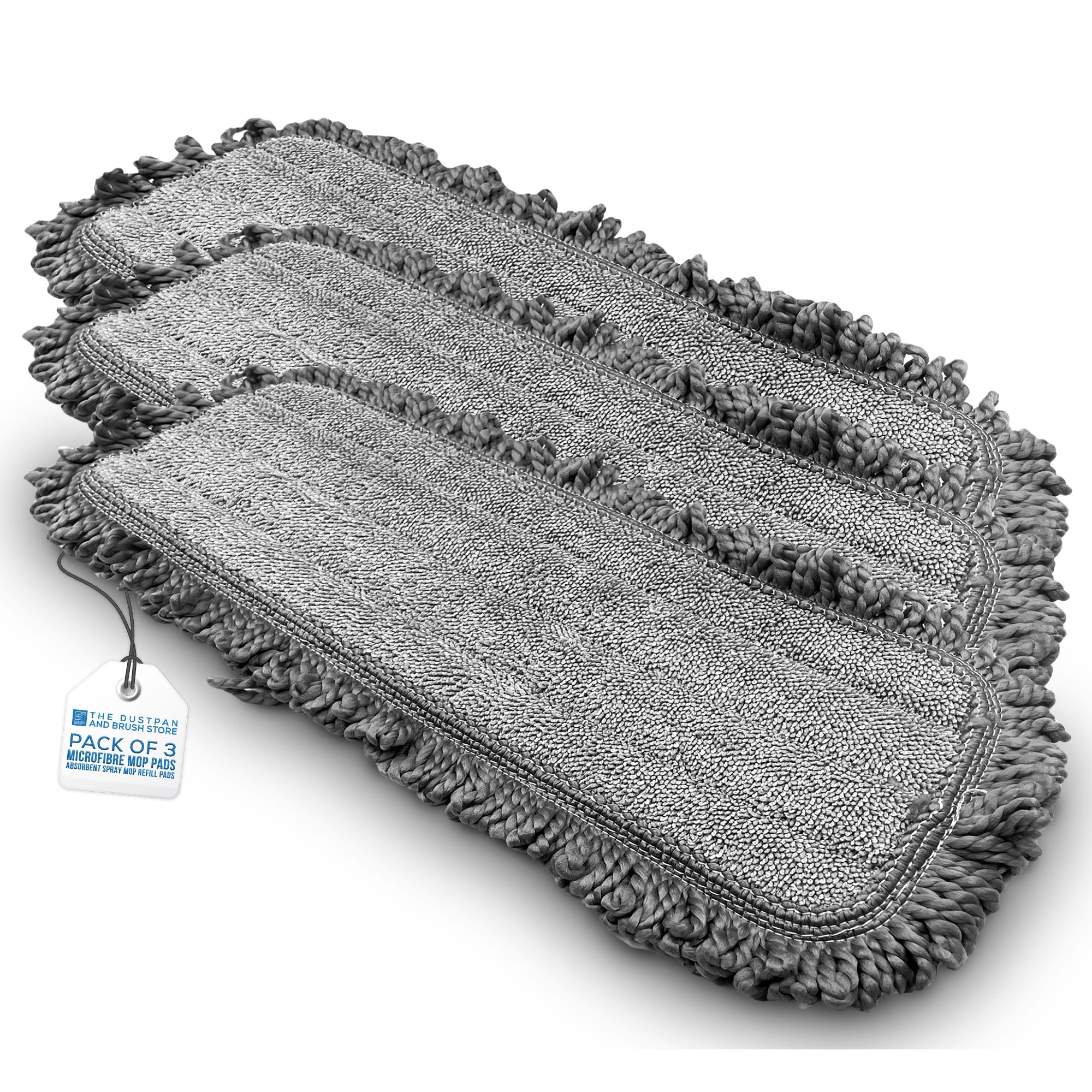 Replacement Spray Mop Head | Washable Microfibre Refill