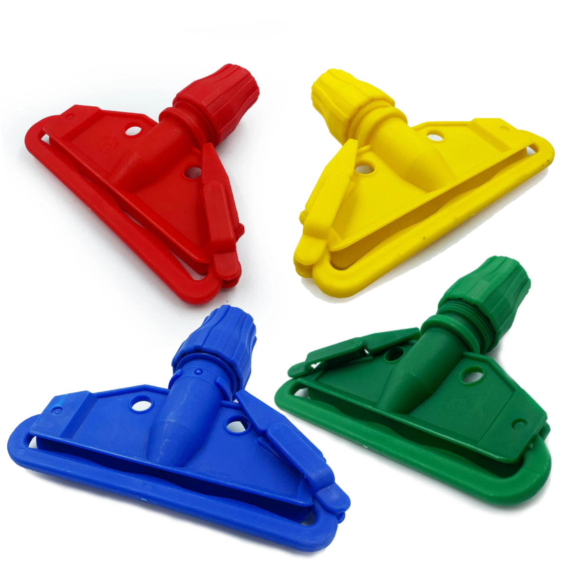 Kentucky Mop Clip Connector – Colour Coded Mop Head Bracket