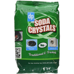 Soda Crystals 1KG Bag