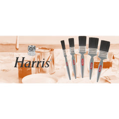 Harris Paint Brush Set 5 Piece Gloss Decorating Paint Brushes Painting Pack