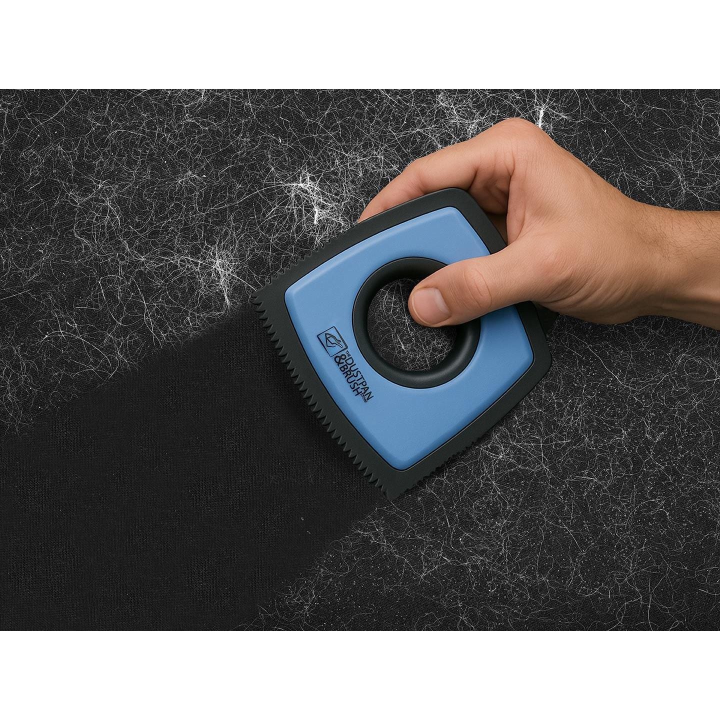 Square Pet Hair Removal Tool