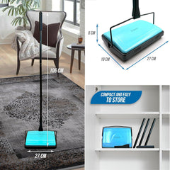 Manual Carpet Cleaner