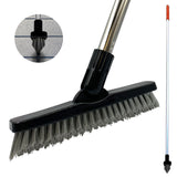 TDBS Red Handle and Angled Grout Brush