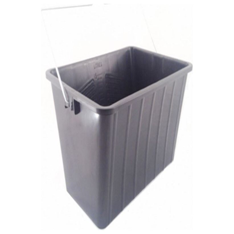 15 Litre Paint / Window Cleaners Rectangle Bucket