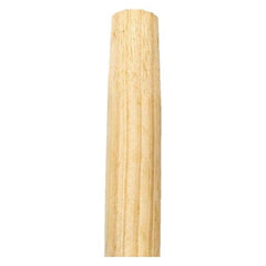 15/16" (22-23mm) Tapered Wooden Broom Handle 4ft (120cm)