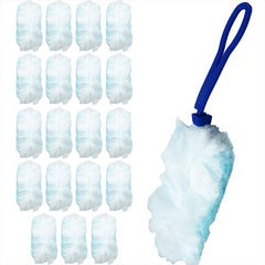 Fluffy Duster Refill 2 Packs & Handle