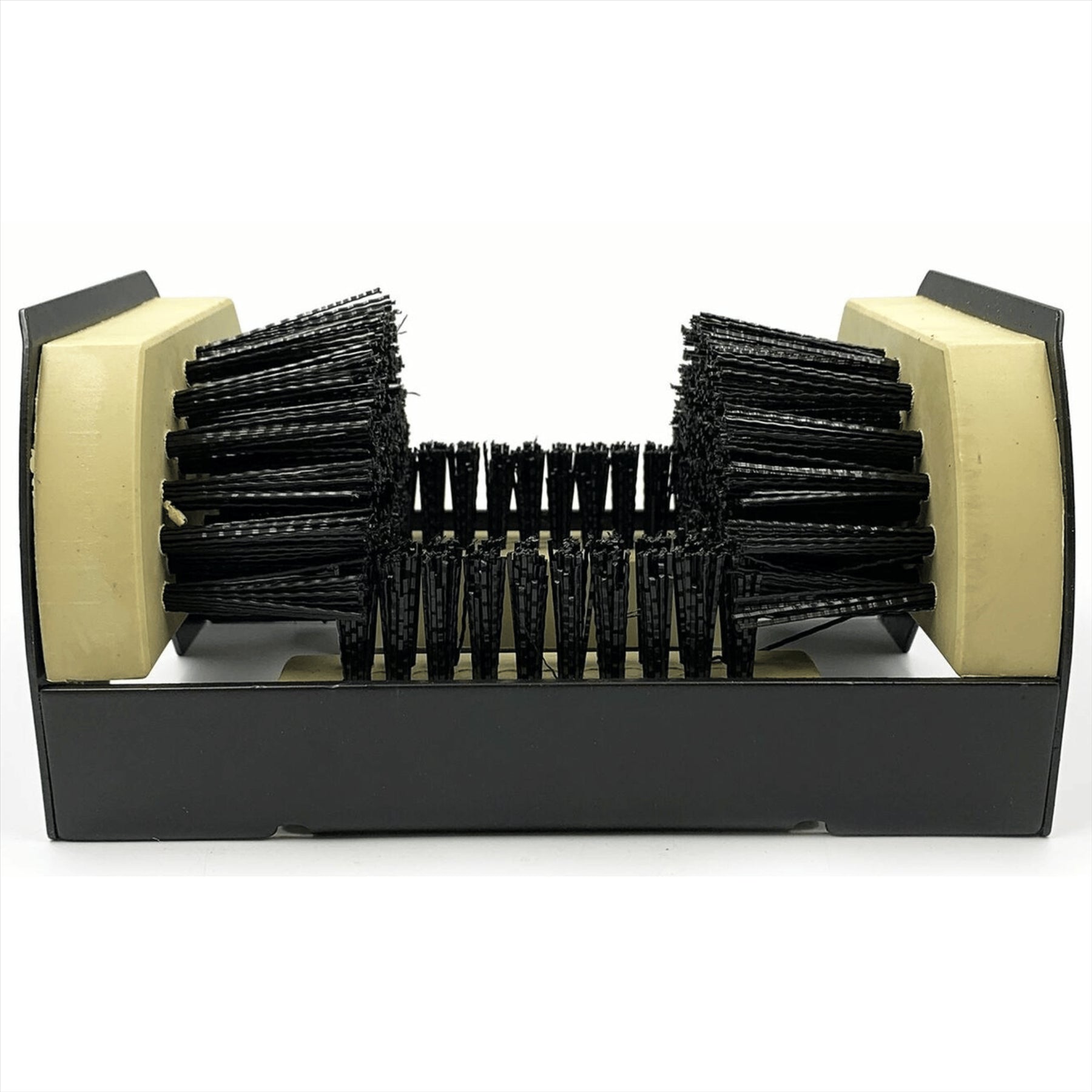 Heavy Duty Door Step Boot Scraper Brush Cleaner Mat - Removes Mud and Dirt from Shoes Walking Boots Wellys / Wellingtons etc