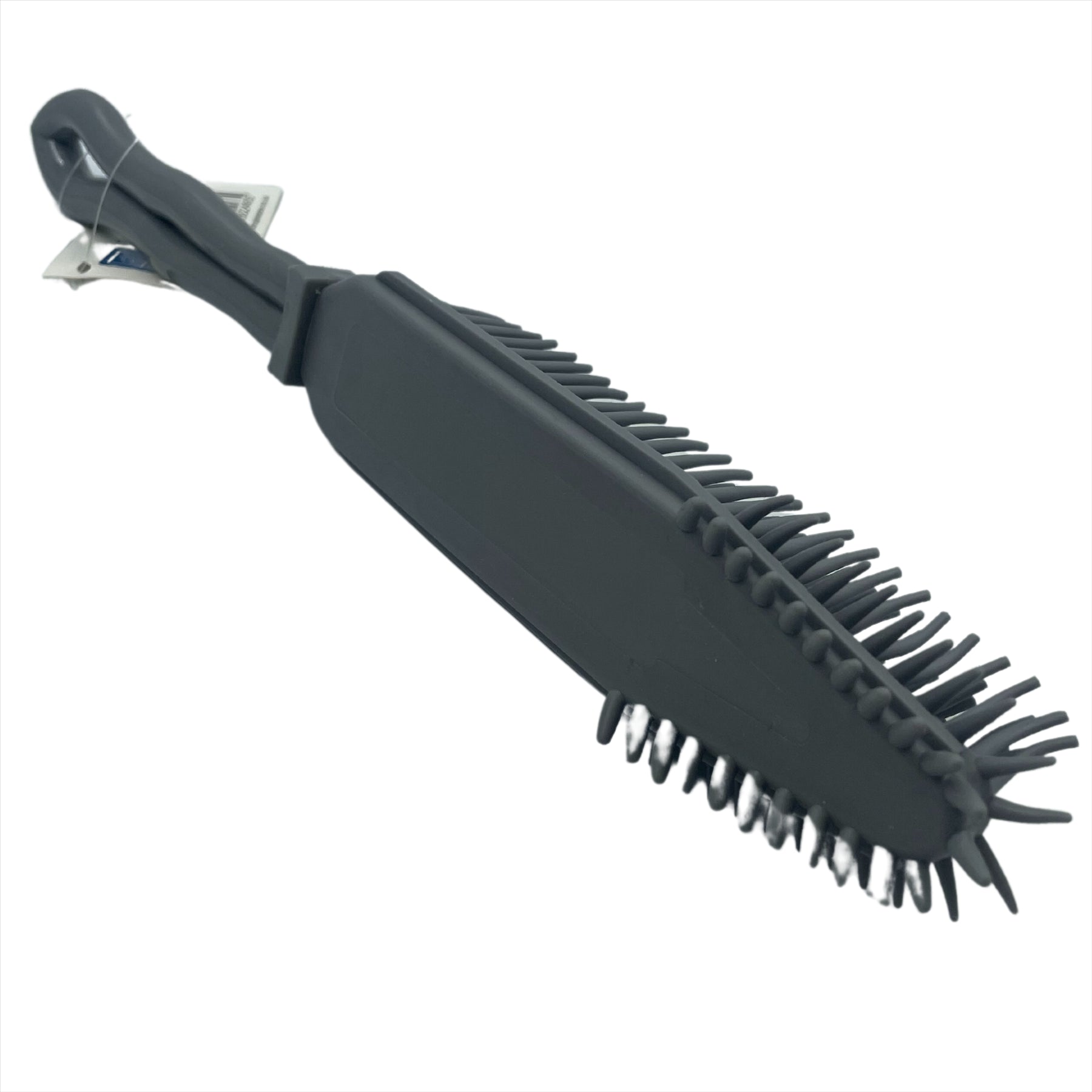 Grey Rubber Hand Brush