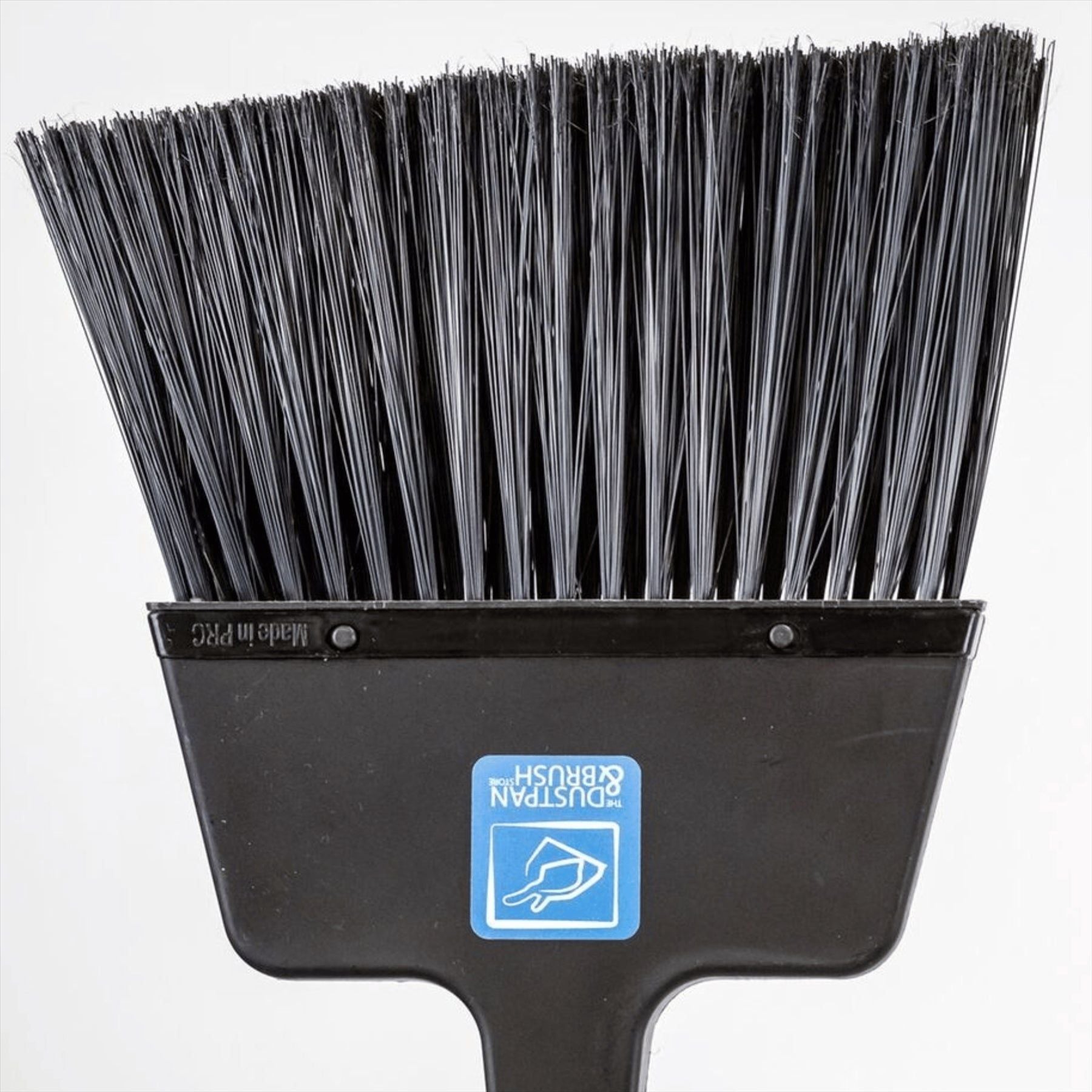 Replacement Soft Brush for Long Handled Dustpan and Brush Lobby Broom Type 1