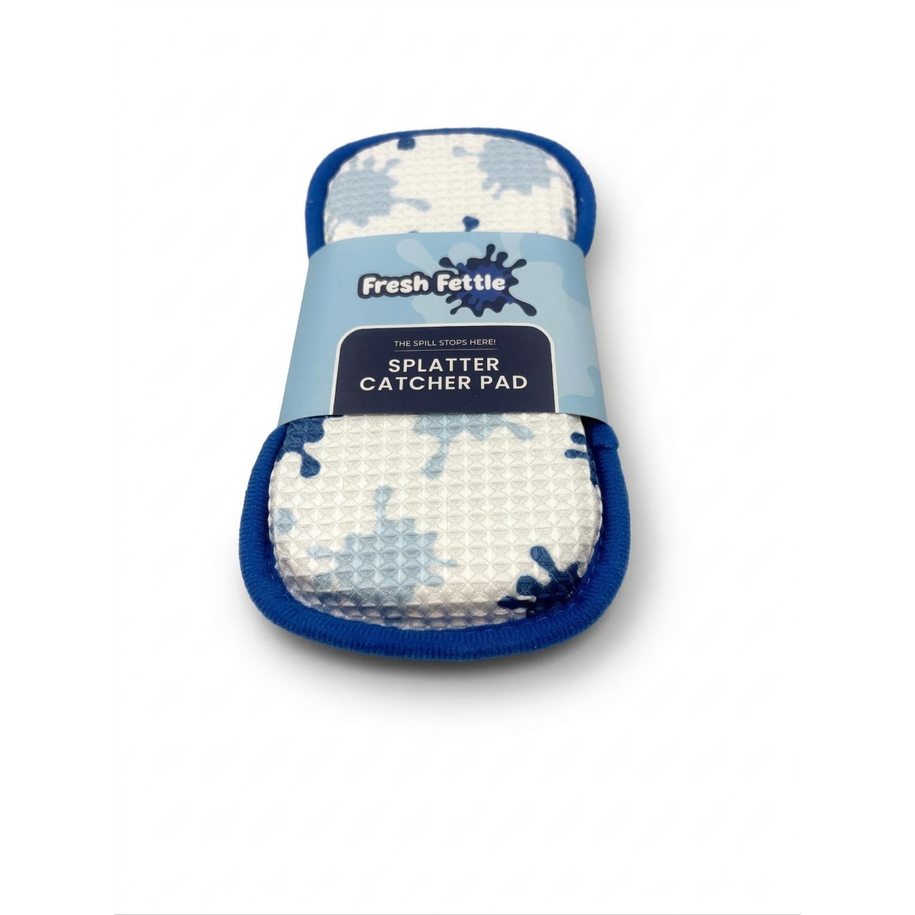 Fresh Fettle Splatter Catcher Pad 10 Pack