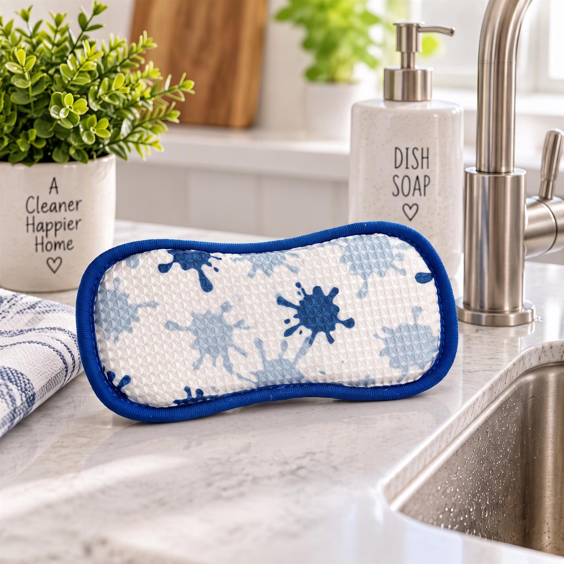 Fresh Fettle Splatter Catcher Pad 10 Pack
