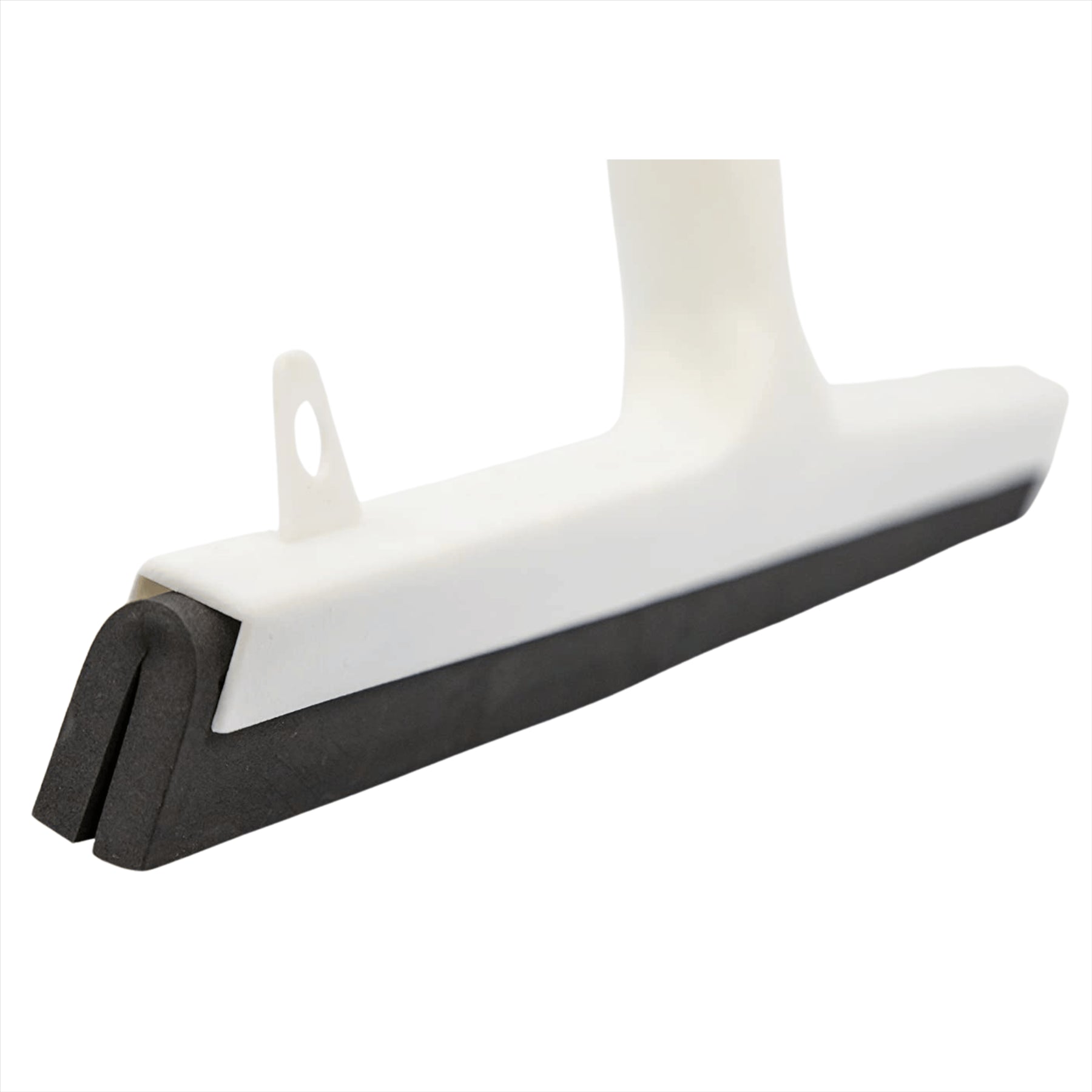 Floor Shower Squeegee with Foam Blade For Tiled Areas and Wet Rooms