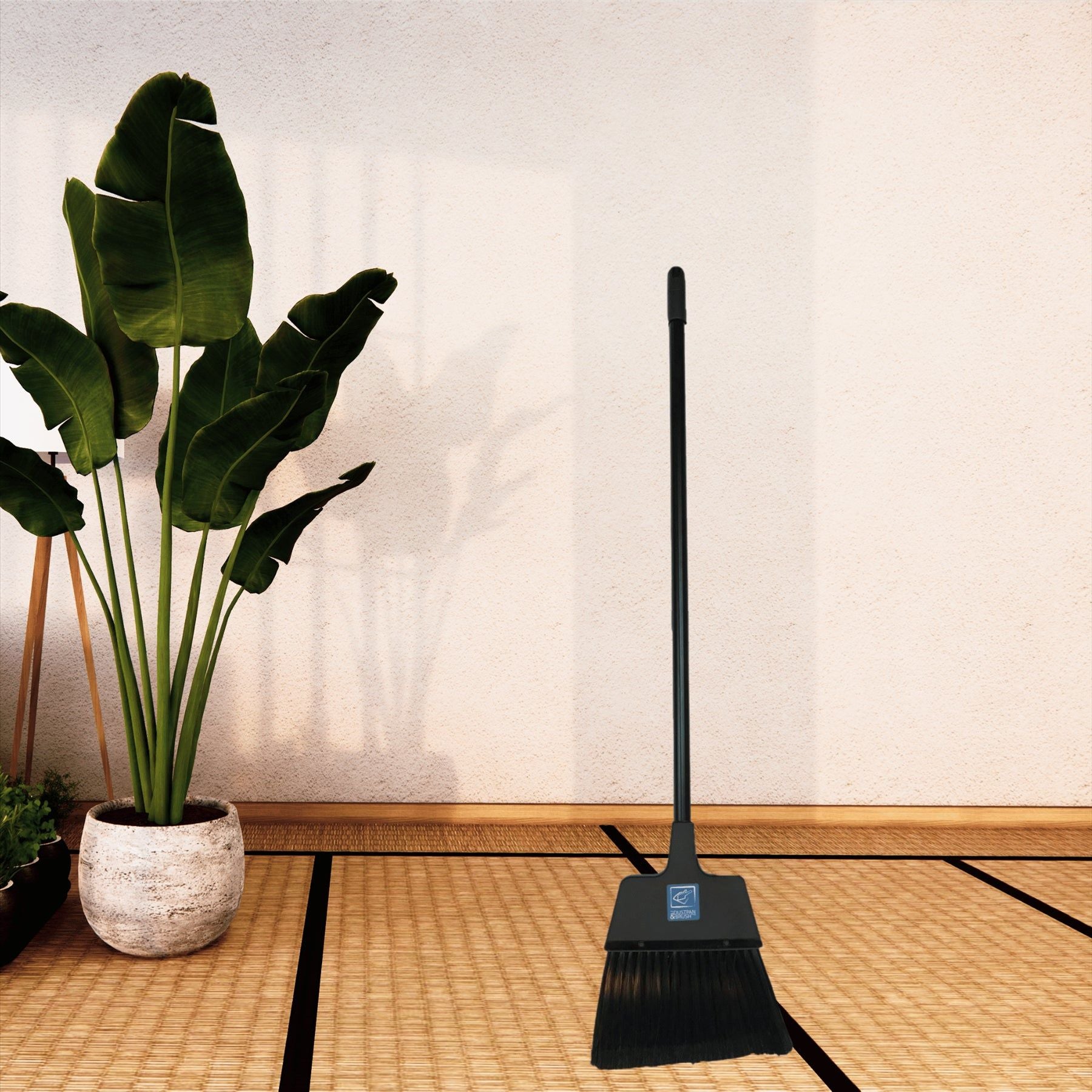 thumbnail image 2 of 24 Push Broom - Heavy Duty Cleaning Solutions For Every Task 2 of 10