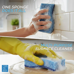 Super Sponge Scourers - Pack of 6