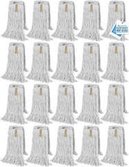 Kentucky Mop Head - Pack of 20 - The Dustpan and Brush Store