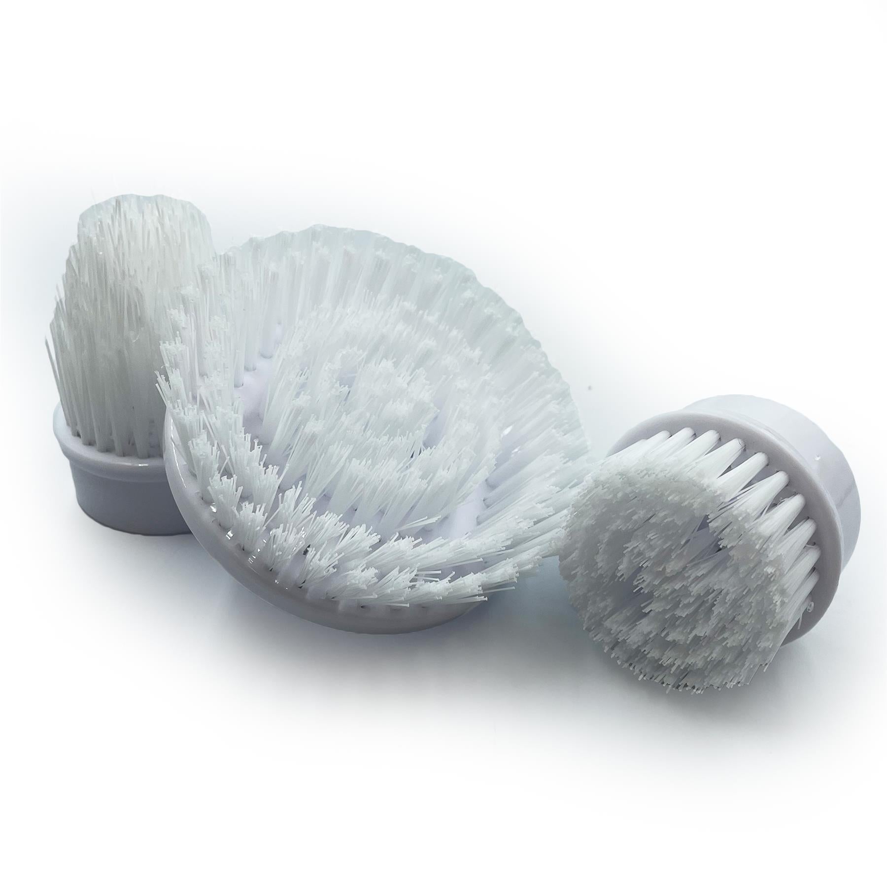 Replacement Brush Set for Scrub Master - Pack of 3