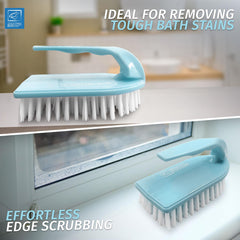 Scrubbing Brush - Duck Egg