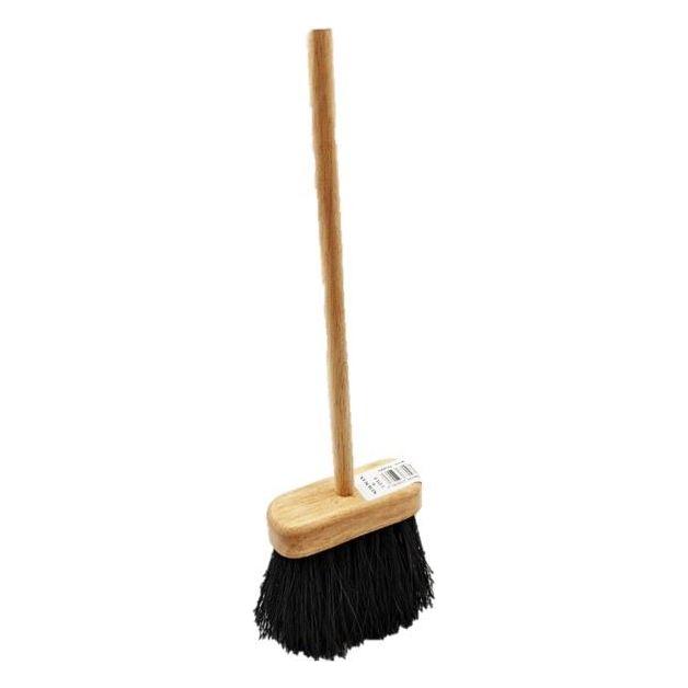 Fireside Companion Hearth Brush and Handle