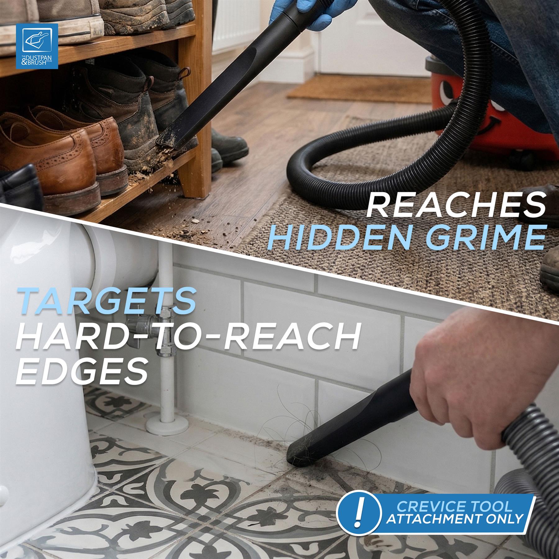 32mm Hoover Crevice Attachment