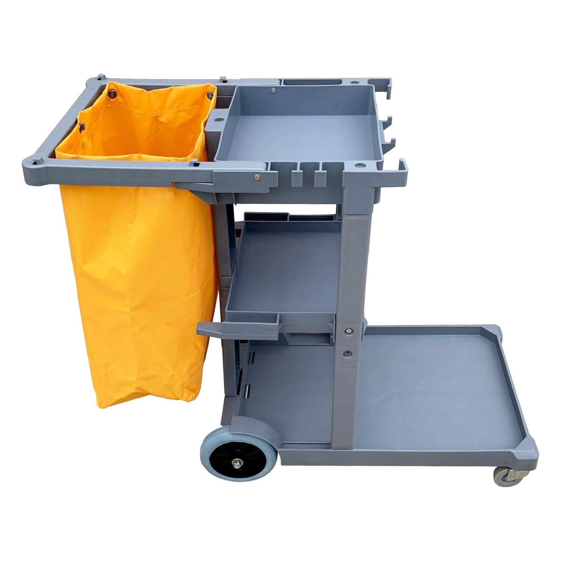 Cleaners / Janitor Cart / Trolley with Bag