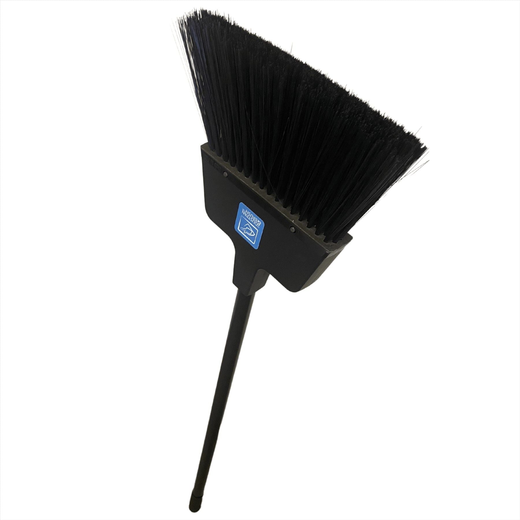 Replacement Soft Brush for Long Handled Dustpan and Brush Lobby Broom Type 1