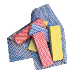 Large Fabric Multipurpose Cleaning Cloths Pack of 6