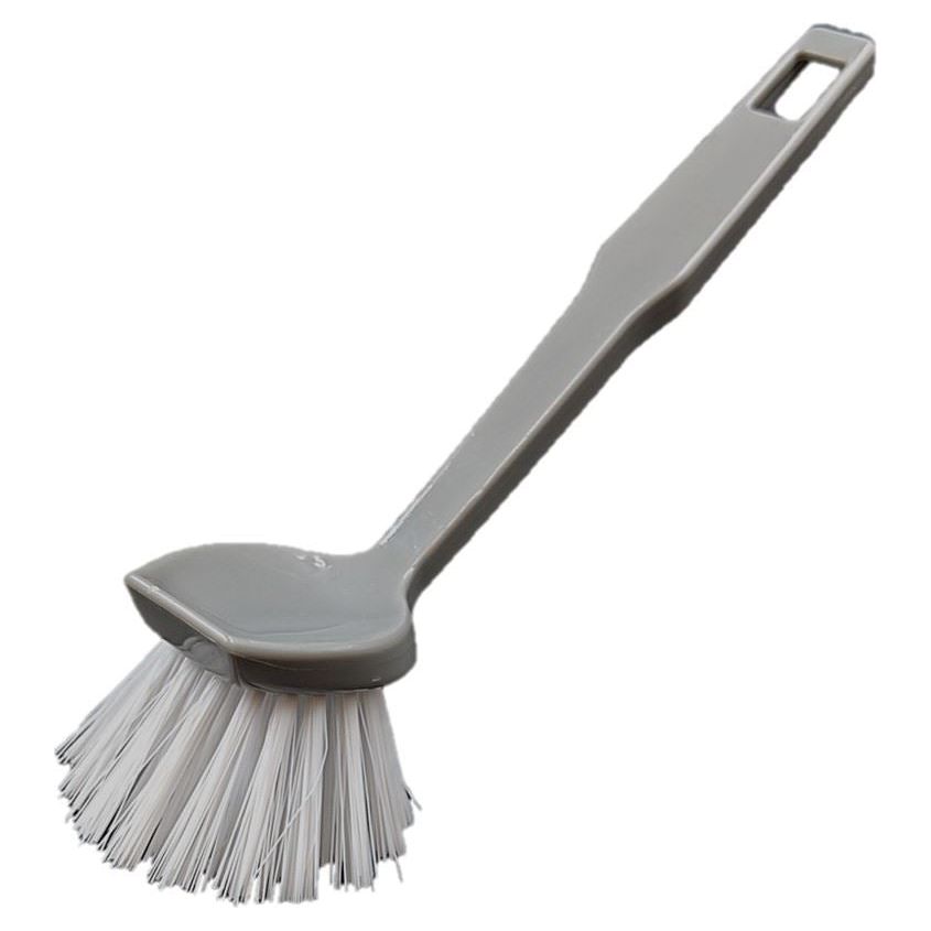 Round Plastic Dish Brush