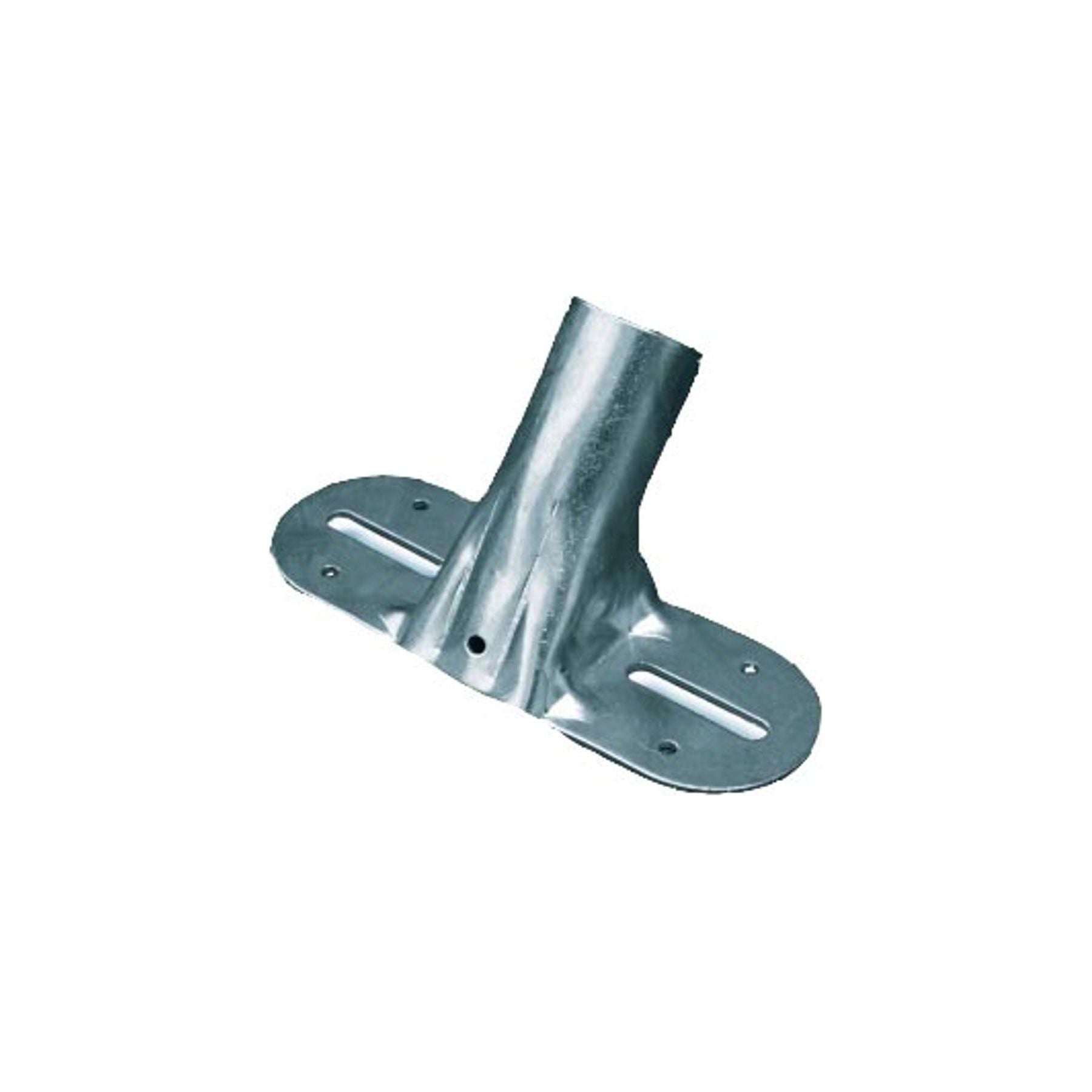 Large Metal Broom Socket Bracket Connector for Platform and Yard Brushes