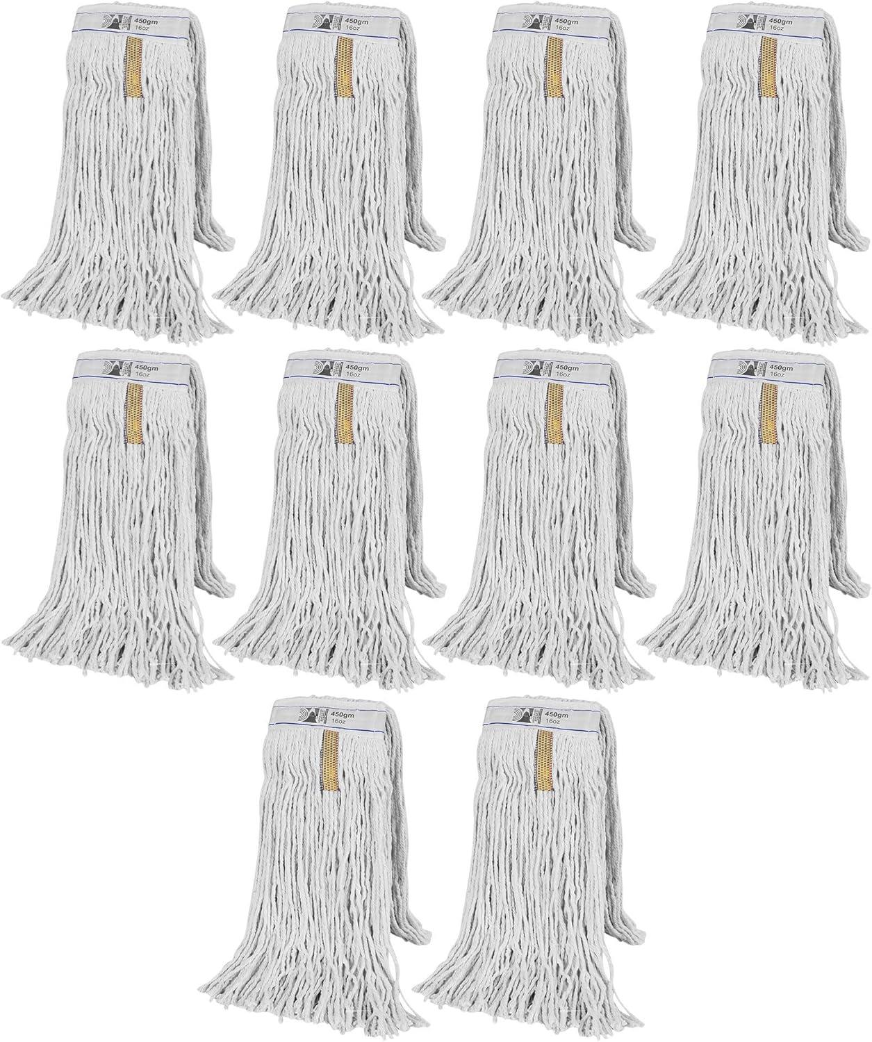 Kentucky Mop Head - Pack of 10 - The Dustpan and Brush Store
