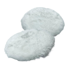 Replacement Fluffy Buffer Pad for Scrub Master - Pack of 2